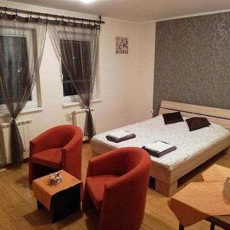 Apartman Ivana Leilighet Subotica Eksteriør bilde
