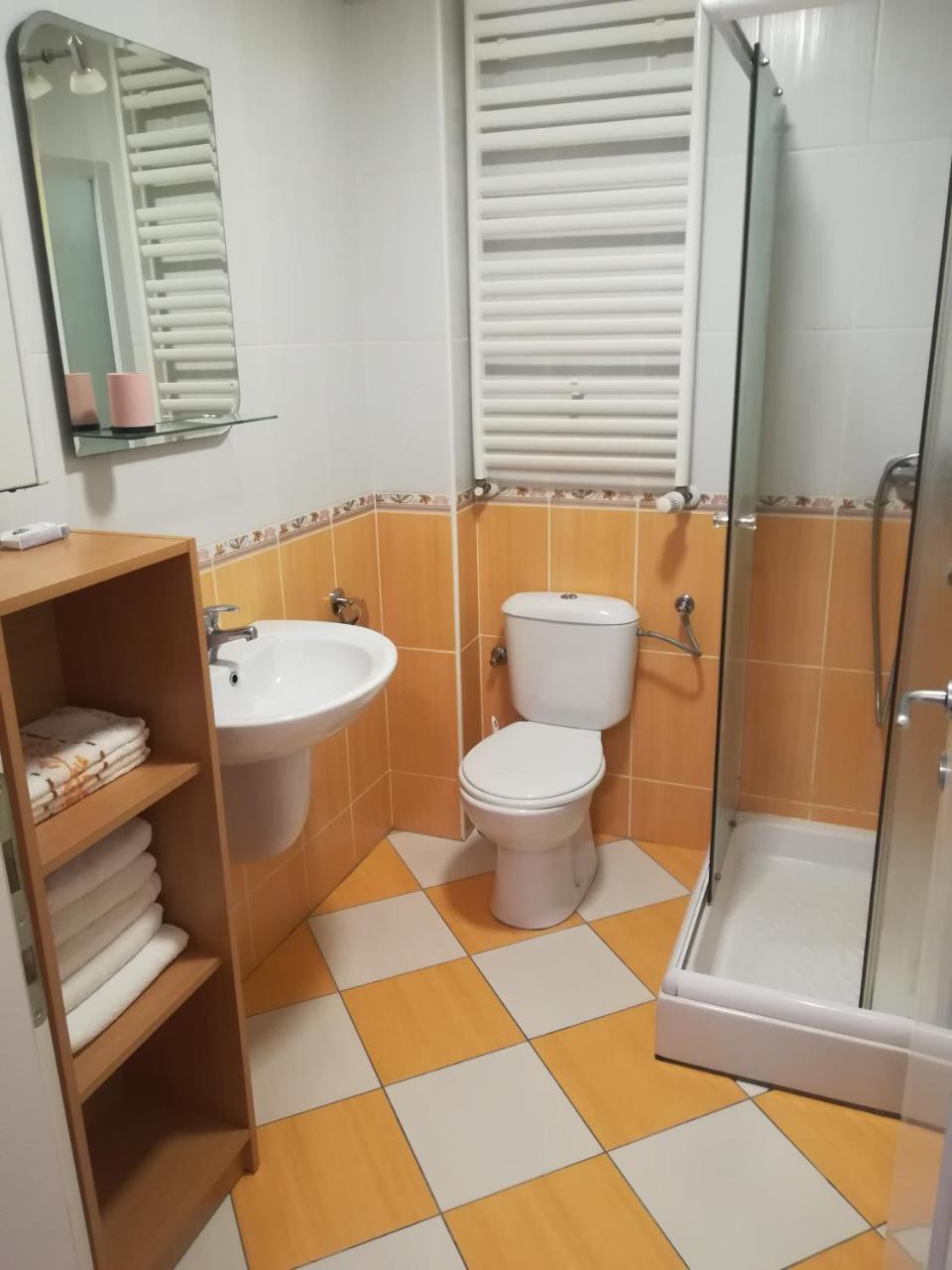 Apartman Ivana Leilighet Subotica Eksteriør bilde