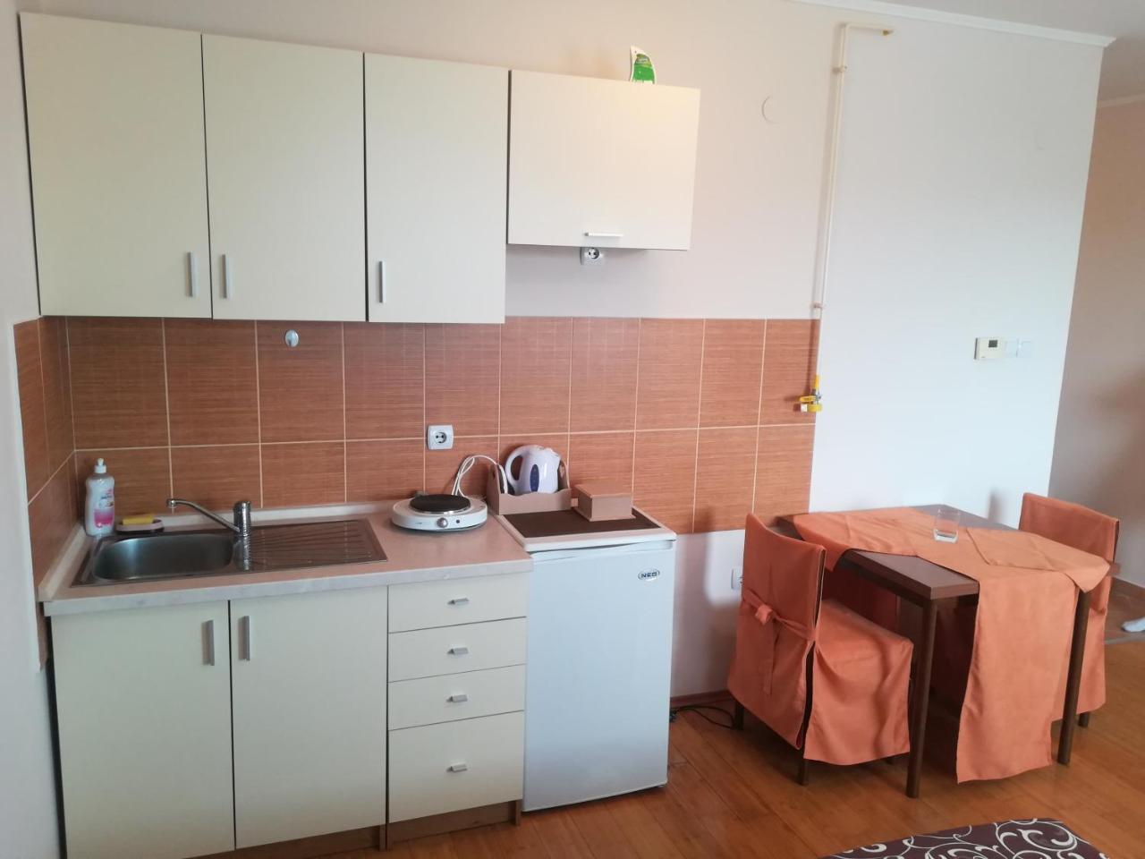 Apartman Ivana Leilighet Subotica Eksteriør bilde