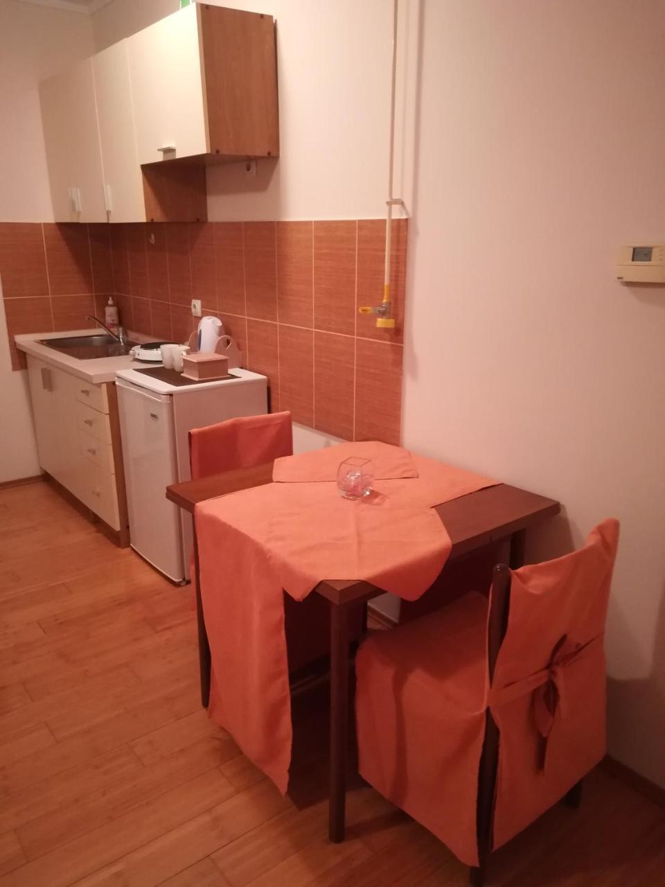 Apartman Ivana Leilighet Subotica Eksteriør bilde