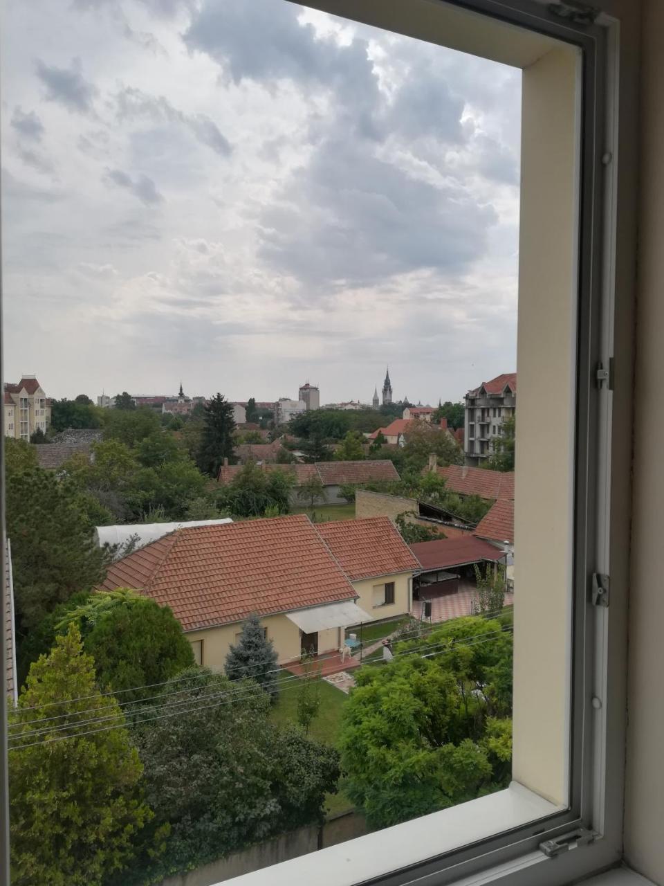Apartman Ivana Leilighet Subotica Eksteriør bilde